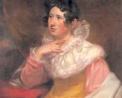 Portrait of Lucretia Pickering Walker Morse - 塞缪尔·芬利·布里斯·莫尔斯